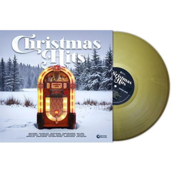 Various Artists - Christmas Hits -Gold- (LP)