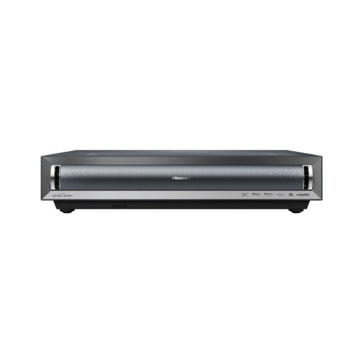 Proiector Hisense PX3 laser negru 2800lm 3840x2160px 80-150"