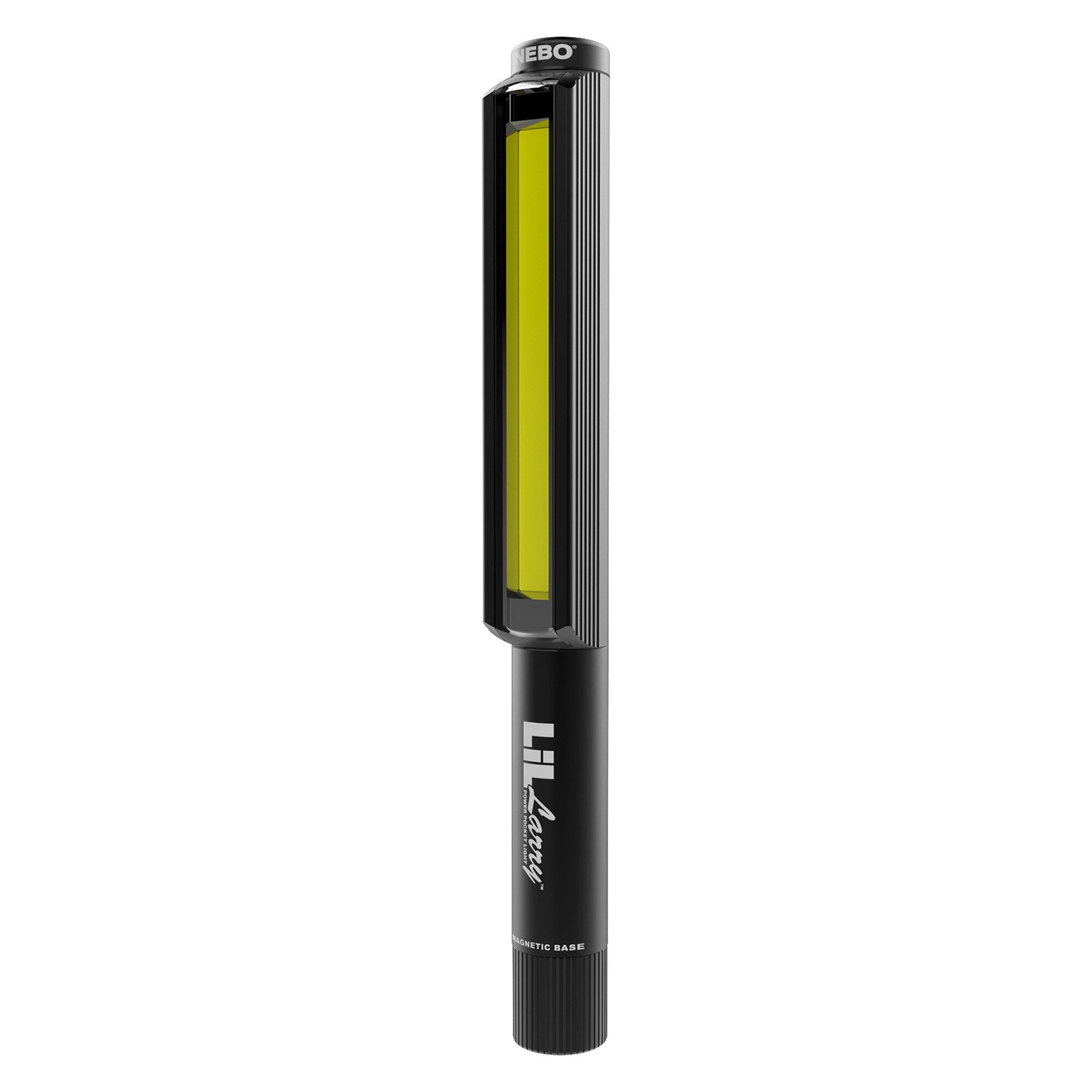 Lanterna LED Nebo Lil Larry, 250lm, iluminare albă/roșie