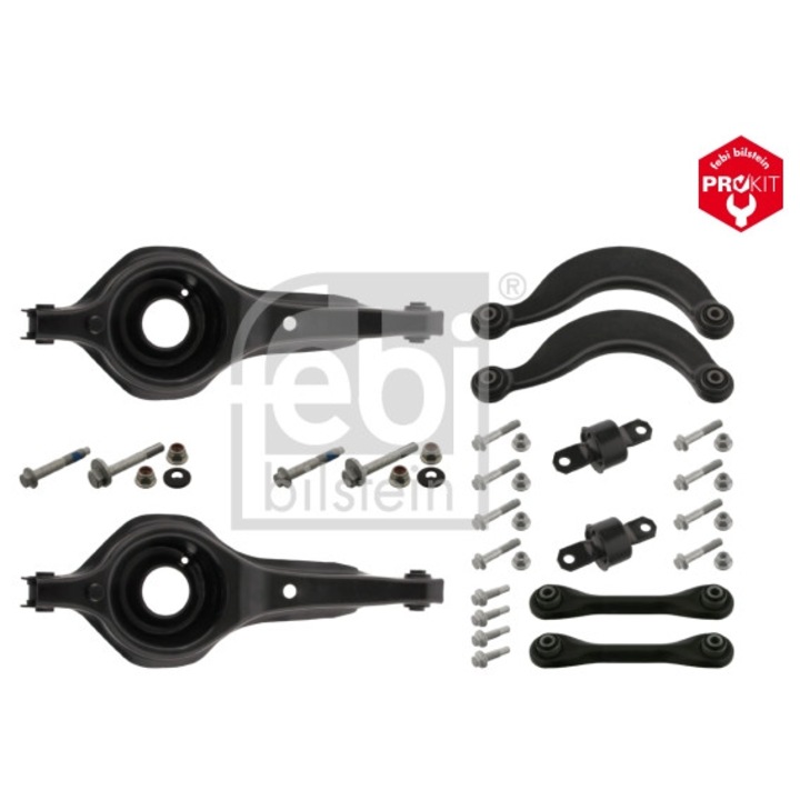 Kerékfelfüggesztés-tartókészlet FEBI BILSTEIN 38666