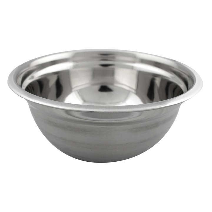 Bol pentru salata Kasemi 1101395, inox, 18 cm