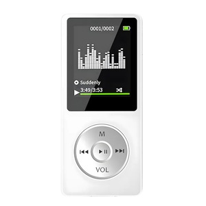 MP3 & MP4 lejátszók
