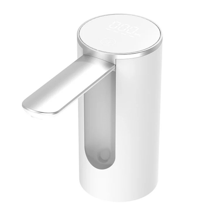 KCVV vízadagoló, automata pumpa, USB, digitális kijelző, 1800mAh