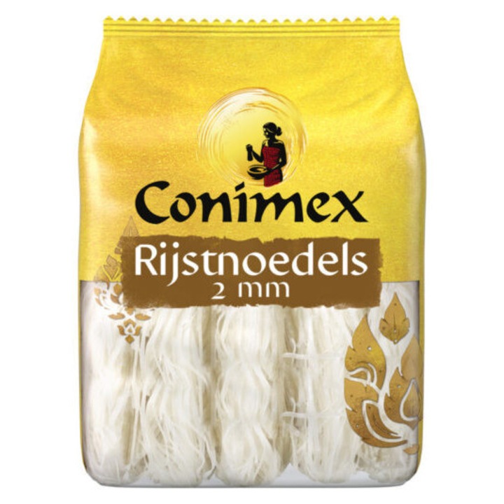 Taitei Conimex, Noodles de orez, de 2mm, 225 g