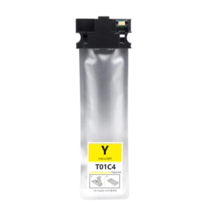 Cartus cerneala compatibil cu Epson T01D XXL negru (C13T01D100), 50.000 pagini pentru Epson WorkForce Pro WF-C529RDTW, WF-C529RDW, WF-C579RD2TWF, WF-C579RDTWF, WF-C579RDWF