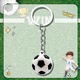 Gyermek edzőkészlet Real Madrid Vinicius Jersey 24/25 szezon ANTCOOL®, Lábvédőkkel, kulcstartóval, csuklópánttal, Otthon, 160-165 CM (11-12 év)