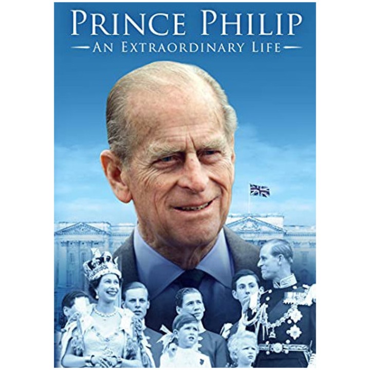 Prince Philip: An Extraordinary Life [DVD]