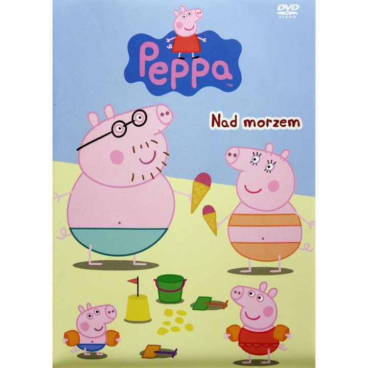Peppa Pig [DVD]
