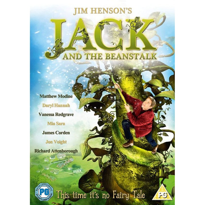 Jack and the Beanstalk [DVD]