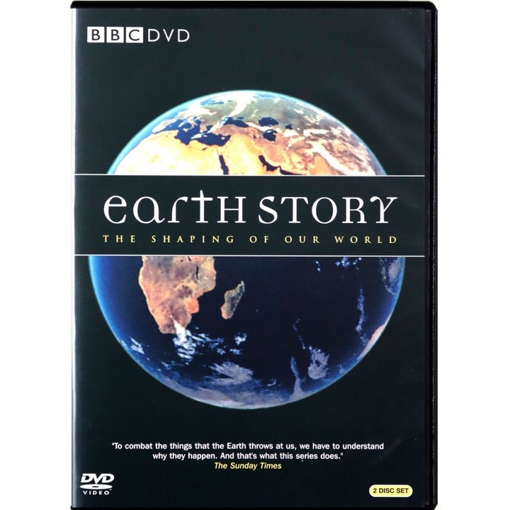 Earth Story [DVD]