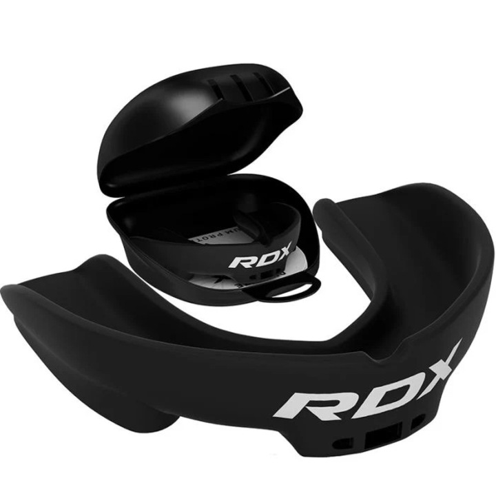 Proteza box RDX, Junior, Negru