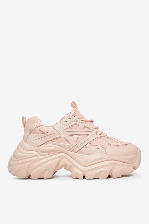 Маратонки Deezee, синтетични, розов, Розово