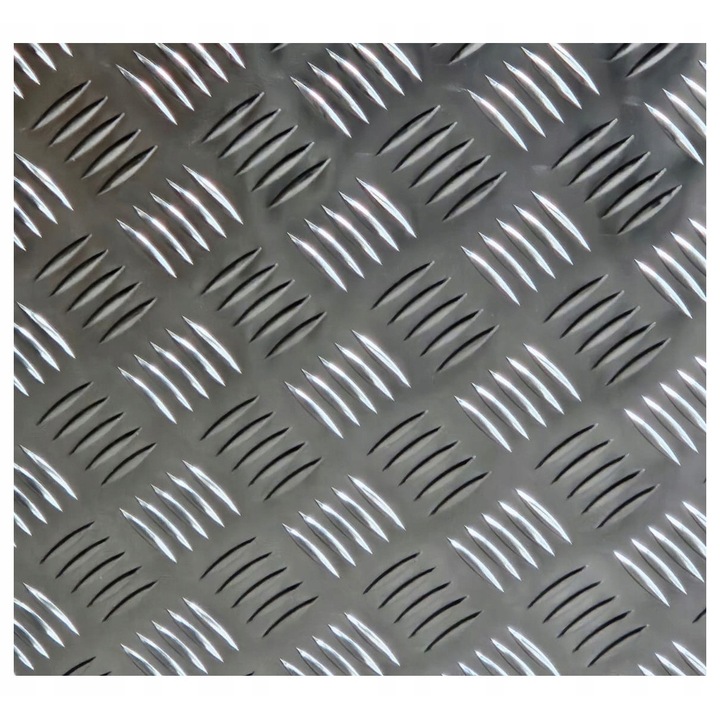 Tabla de aluminiu MAT CHYRA, calitate 1050A / 5754