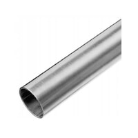 Teava din inox, MAT CHYRA, 30x1.5mm, lungime 50cm, finisaj slefuit
