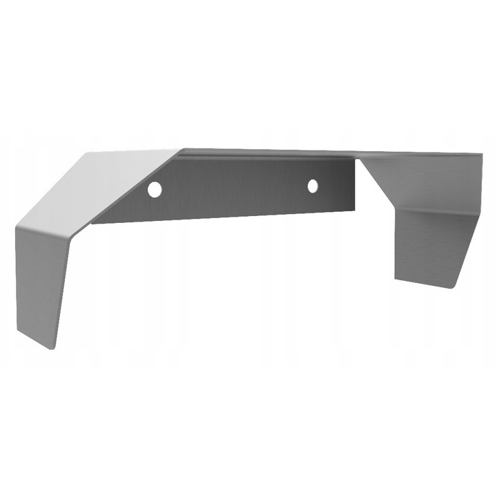 Capac de protectie din otel inoxidabil MAT CHYRA, 30x20cm, montaj simplu