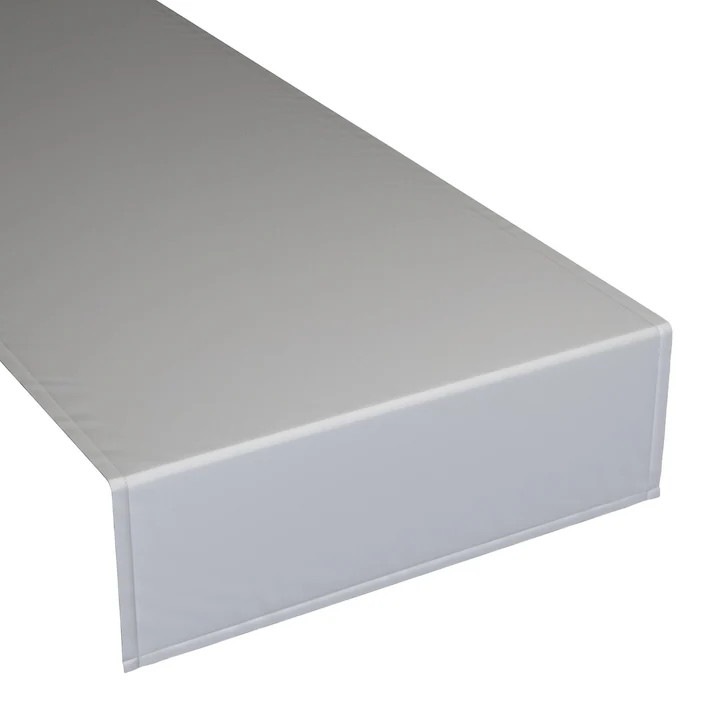 Fata De Masa, NowArt, 180x40 cm, 100% Poliester, Rezistent La Apa, Rezistent La Pete, Rezistent La Apa, Usor, De Inalta Calitate, Gri