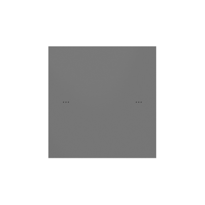 Okoskapcsoló, LETOUR, T10S, nyomógomb, integrált relé, szürke