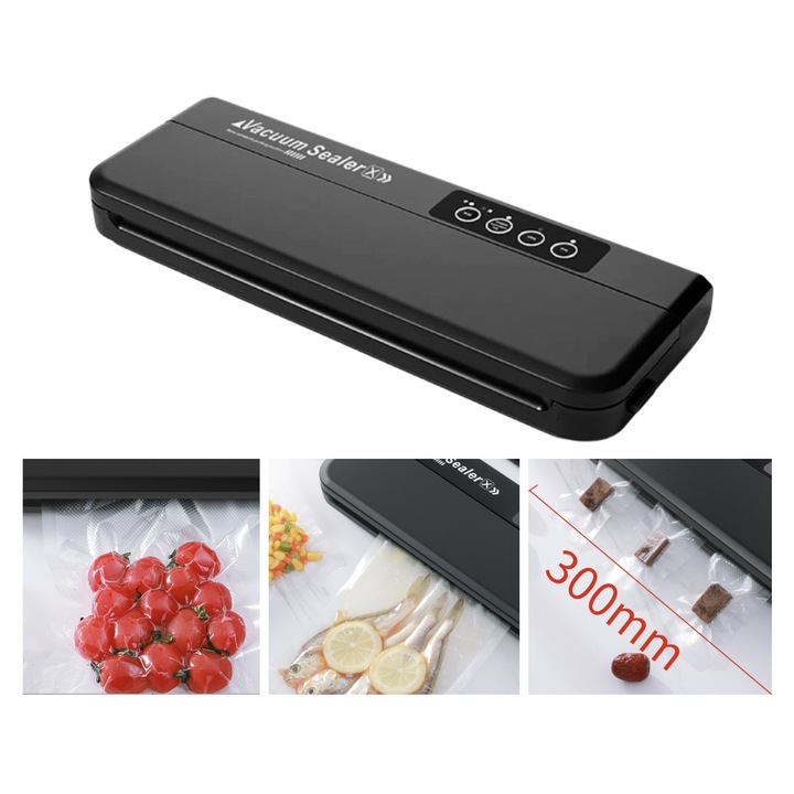 Aparat de vidat pentru uz casnic Winder Sealer X