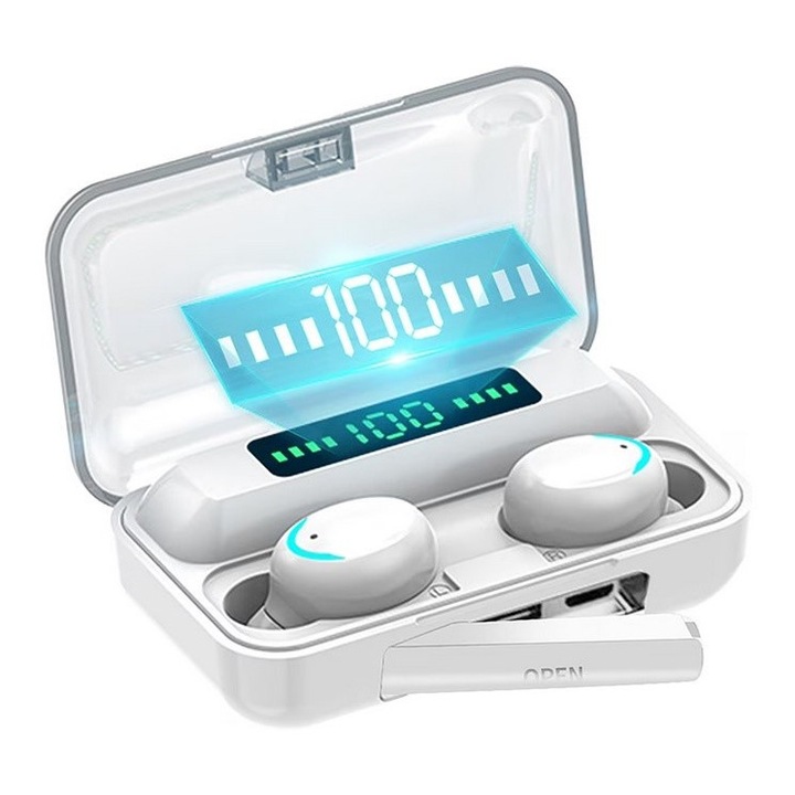 Безжични Bluetooth слушалки TWS BTH-F9-5