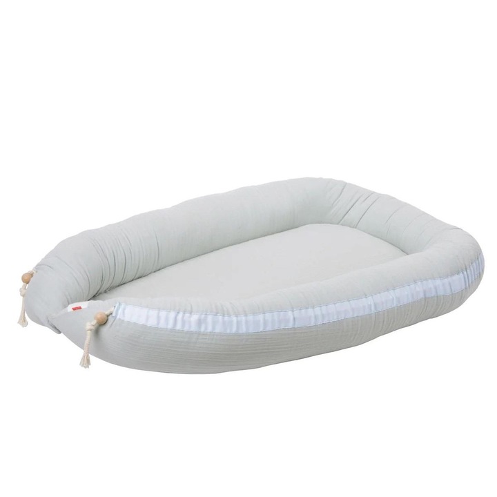 Biopamut babafészek, Menta