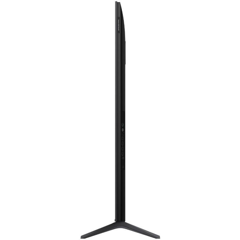 Televizor Mini LED TCL 55Q6C, 4K Ultra HD, 55", 138 cm, Smart Google TV, Clasa F, Negru