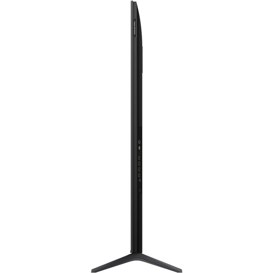 Televizor Mini LED TCL 55Q6C, 4K Ultra HD, 55", 138 cm, Smart Google TV, Clasa F, Negru