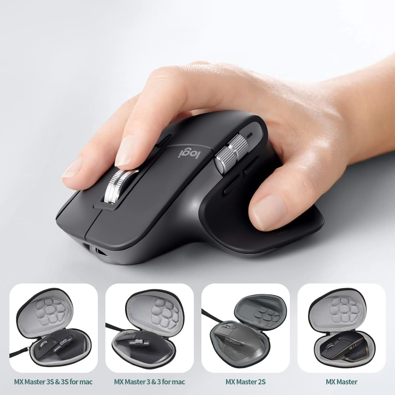 Carcasa pentru protectie mouse in timpul transportului, PsAyl