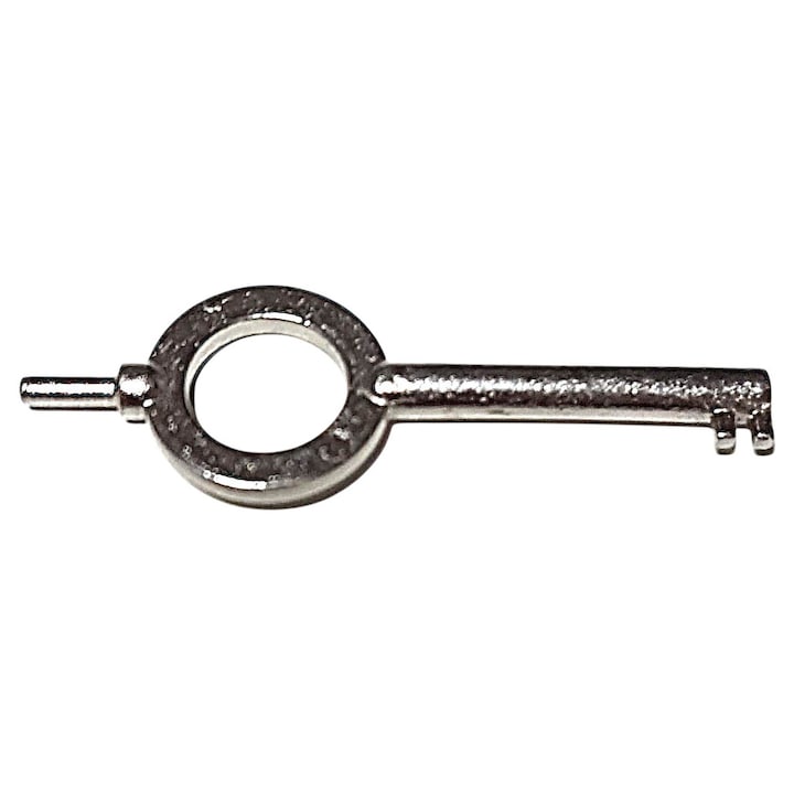 Cheie catuse cu doi dinti