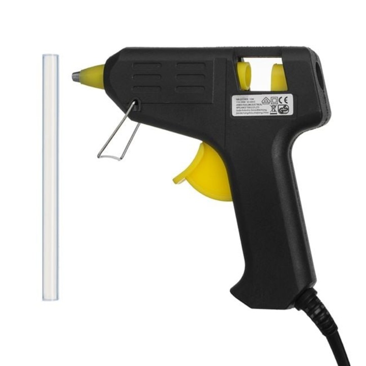 10W Hőforrasztó Pisztoly – Hatékonyság és Vezérlés a Könnyed Forrasztáshoz ANTBRO ®