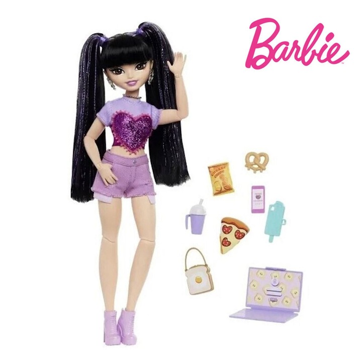 Papusa Barbie Dream Besties Renee - Mattel