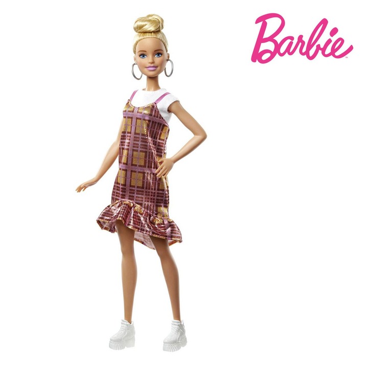 Barbie Fashionistas baba - Mattel
