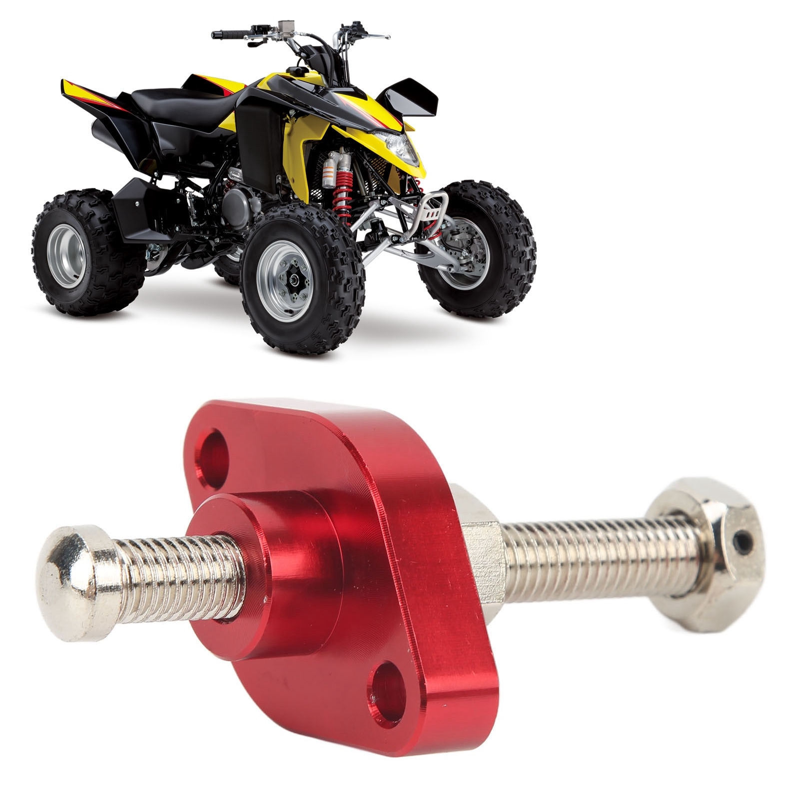 Intinzator lant distributie metalic pentru Suzuki Quadsport Z400