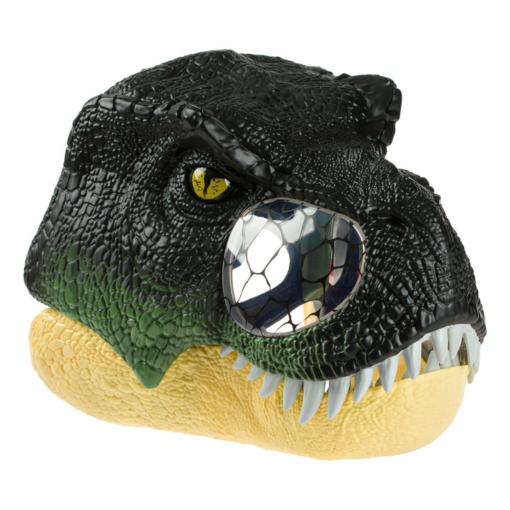 Masca Dinozaur T-REX cu Sunet & Lumina