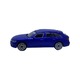 Audi A6 Avant 1:43 kék modell - Bburago Street Fire