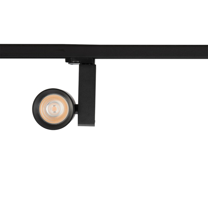 Ojo spotlámpák 25W, 3 db, fehér/fekete, 3000/4000K