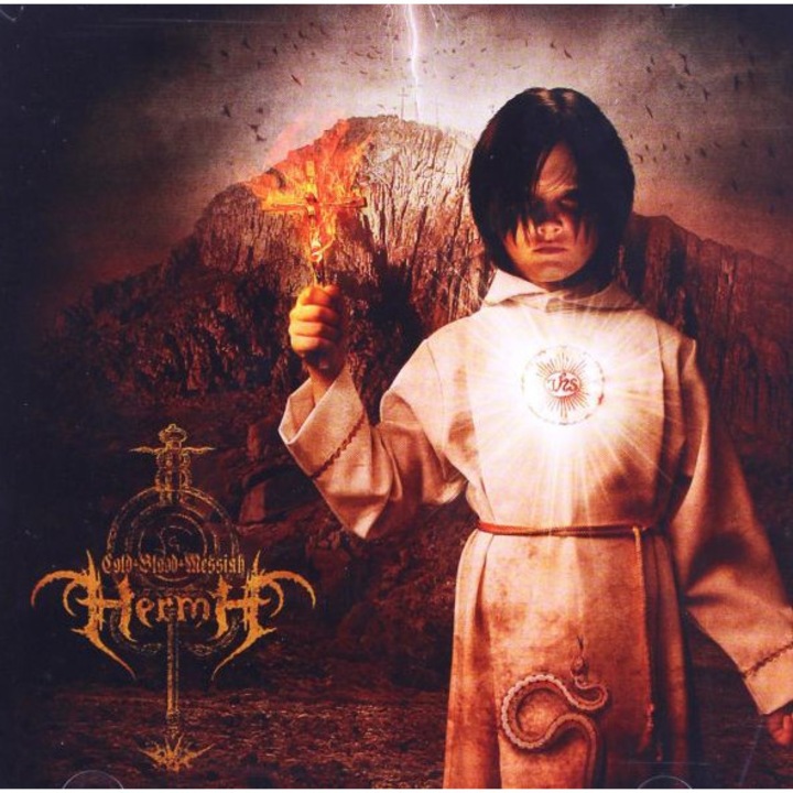 Hermh: Cold Blood Messiah [CD]