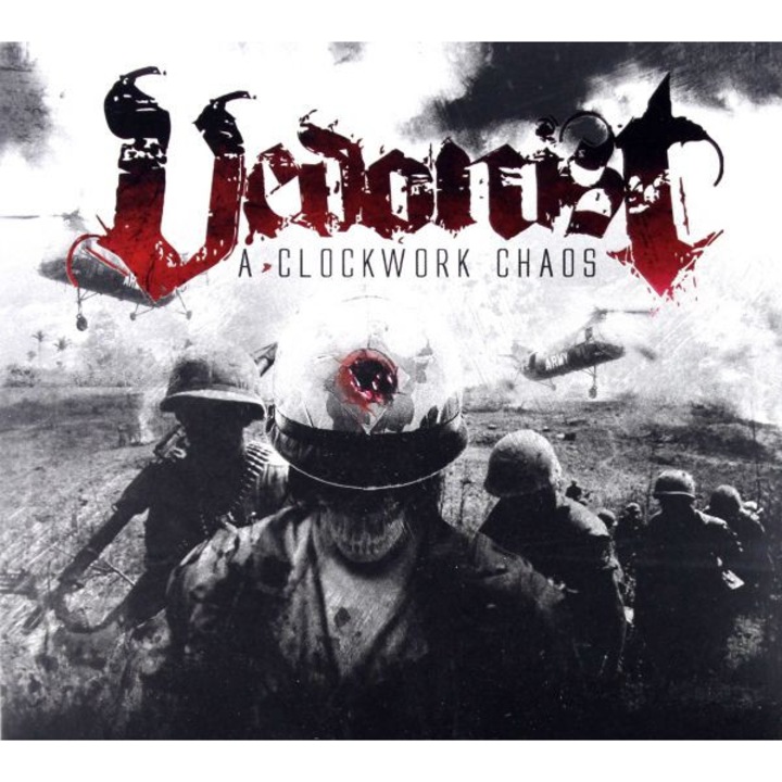 Vedonist: A Clockwork Chaos [CD]