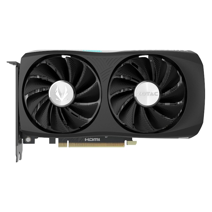 Видео карта ZOTAC GAMING RTX 4060 TI Twin Ege 16GB GDDR6 ZOTAC-VC-N4060TI-16GB