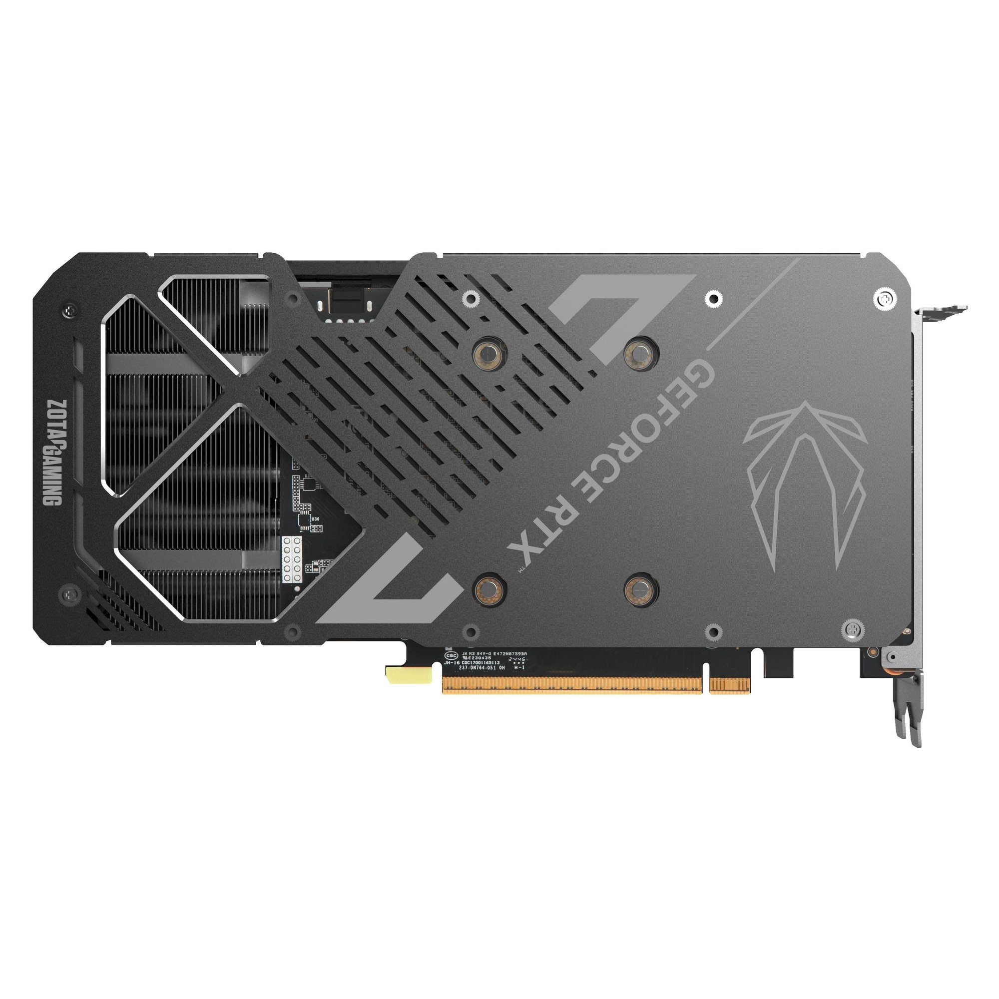 Placa video ZOTAC GAMING RTX 5070 Twin Edge 12GB GDDR7 - eMAG.ro