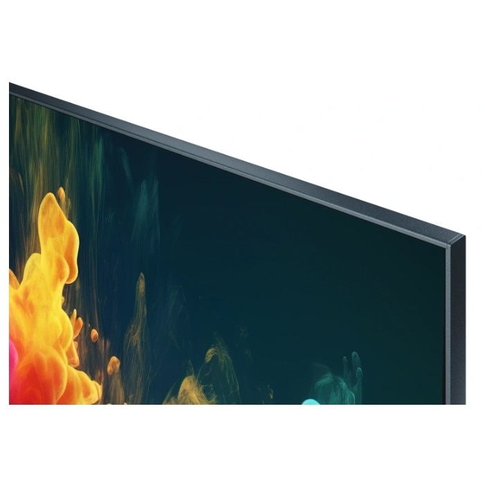 Televizor Sharp 55FQ8EG, televizor QLED GOOGLE de 55", rezolutie 4K 144Hz Quantum Dot, 3840x2160, subtire, fara rama, din aluminiu, AQUOS AI, DVB-T/T2/C/S/S2, 500 NIT, Active Motion 1400, HARMAN/KARDON, HDR10, Dolby Atmos, Dolby Vision