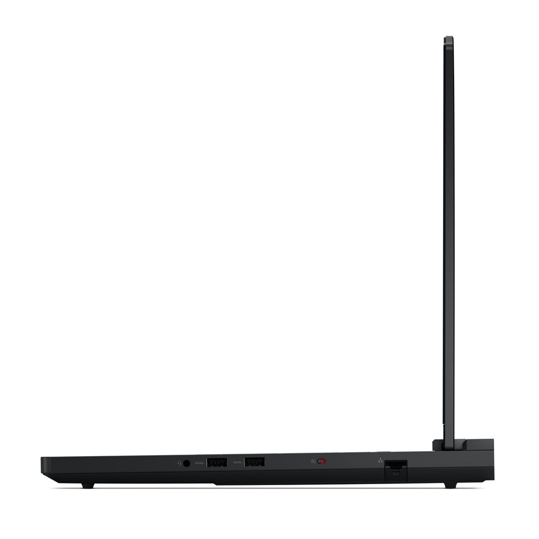 Laptop Lenovo Legion Pro 7 16IAX10H 83F5004HPB, 16 inch 2560 x 1600, Intel Core Ultra 9 275HX 24 C / 24 T, 2.1 GHz - 5.4 GHz, 64 GB DDR5, 2 TB SSD, Nvidia GeForce RTX 5080, Fara sistem de operare, Negru