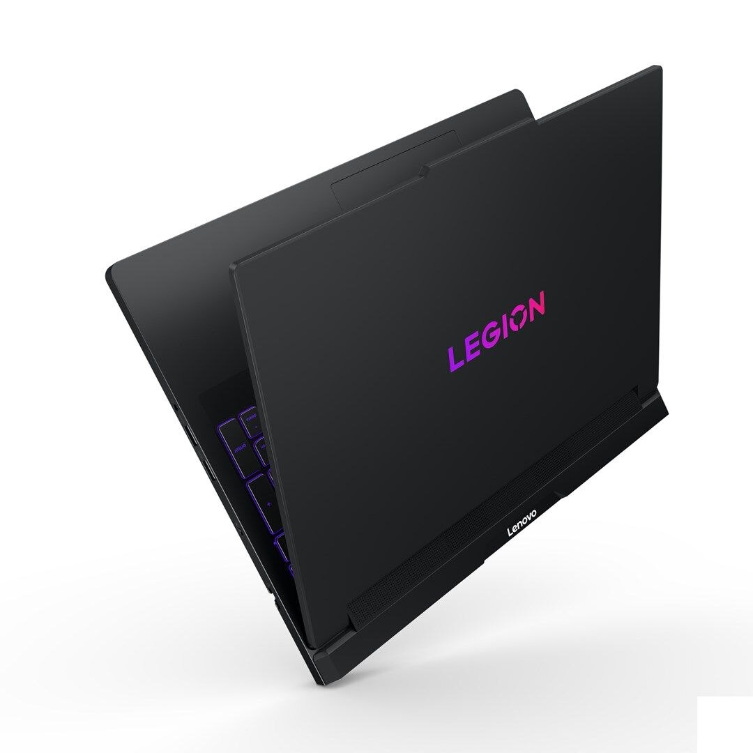 Laptop Lenovo Legion Pro 7 16IAX10H 83F5004HPB, 16 inch 2560 x 1600, Intel Core Ultra 9 275HX 24 C / 24 T, 2.1 GHz - 5.4 GHz, 64 GB DDR5, 2 TB SSD, Nvidia GeForce RTX 5080, Fara sistem de operare, Negru
