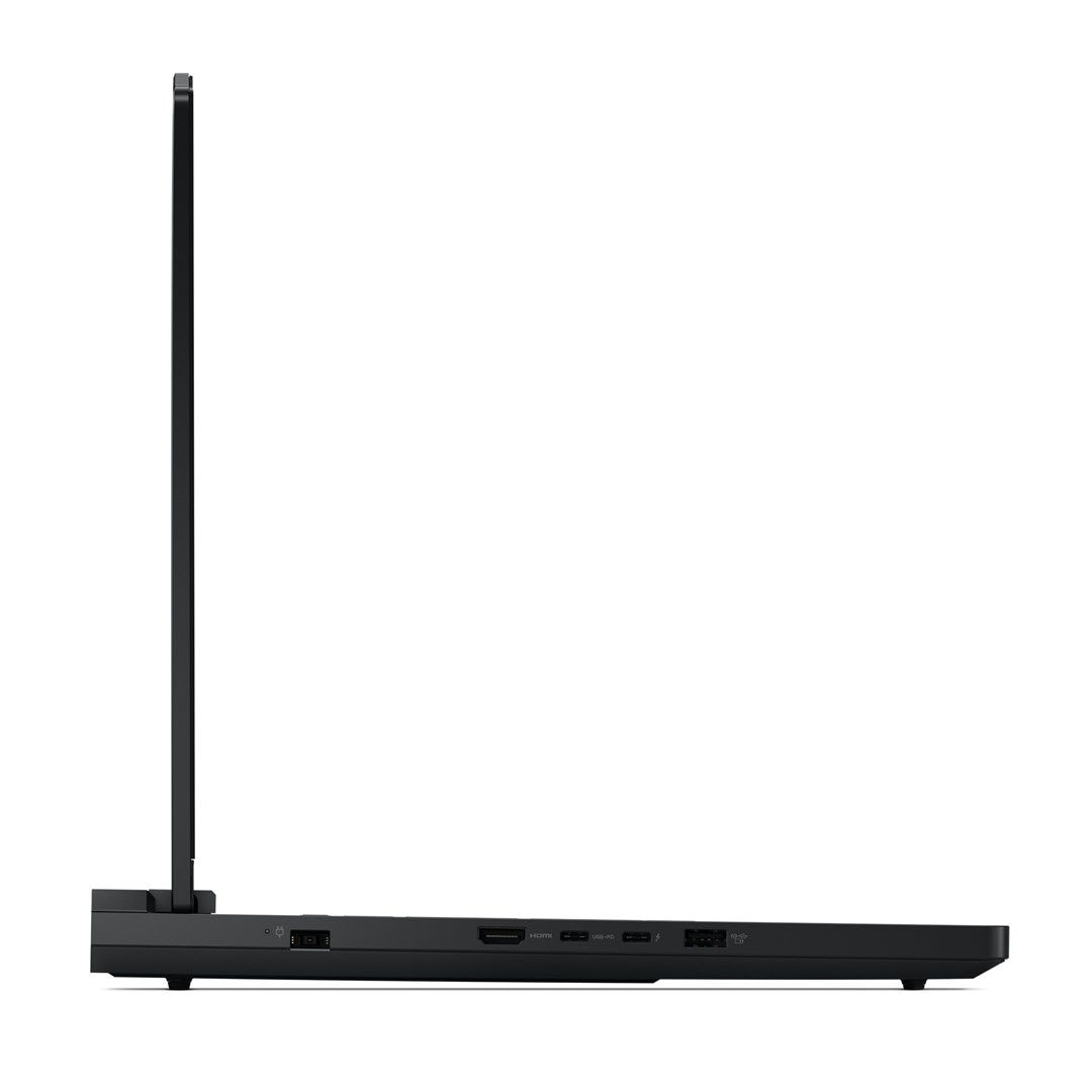 Laptop Lenovo Legion Pro 7 16IAX10H 83F5004HPB, 16 inch 2560 x 1600, Intel Core Ultra 9 275HX 24 C / 24 T, 2.1 GHz - 5.4 GHz, 64 GB DDR5, 2 TB SSD, Nvidia GeForce RTX 5080, Fara sistem de operare, Negru