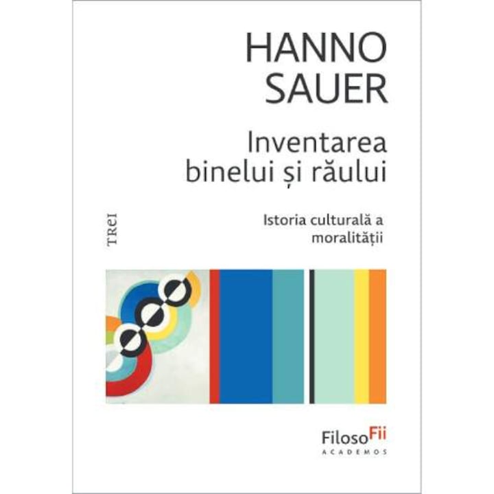 Inventarea binelui si raului, Hanno Sauer