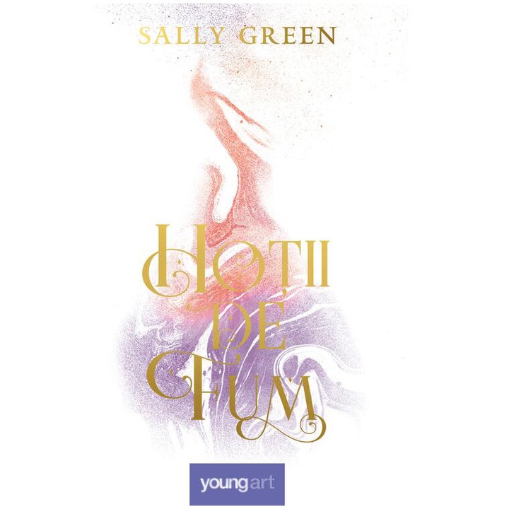 Hotii de fum 1, Sally Green