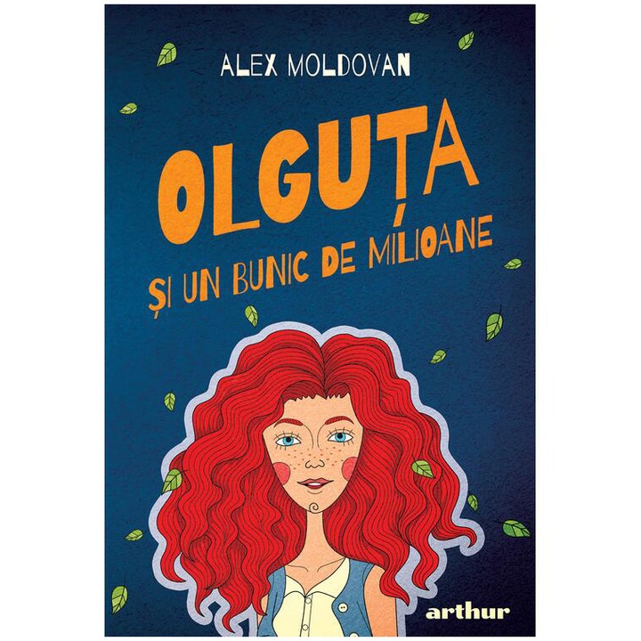 Olguta 1. Olguta si un bunic de milioane, Alex Moldovan