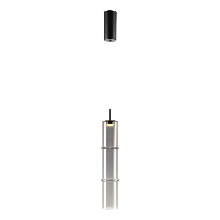 Лампа BATO, 4W LED, 700-1800 мм, стъкло/метал