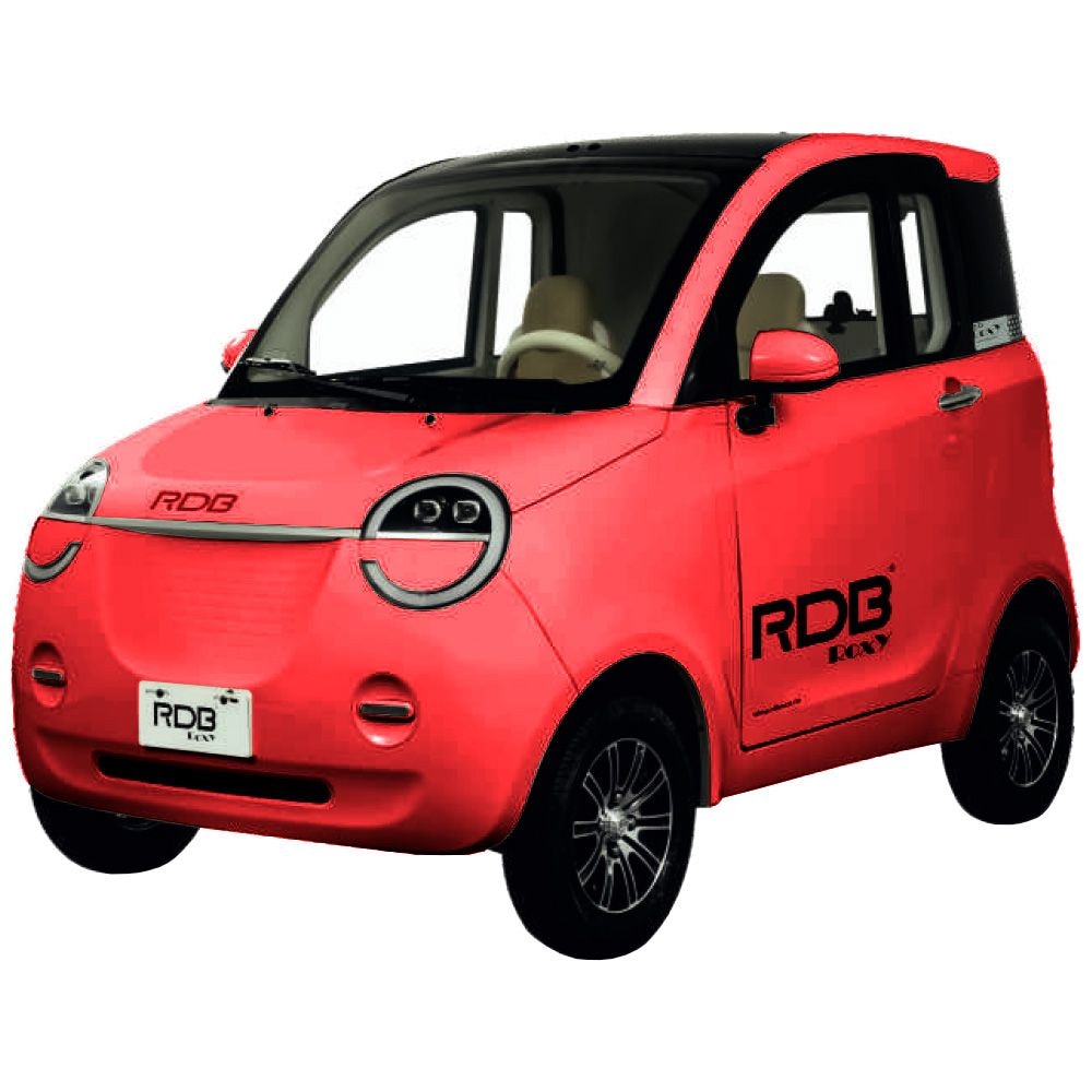 Masina electrica RDB ROXY, fara permis, 3500W, 25 km/h, 60V, 100Ah
