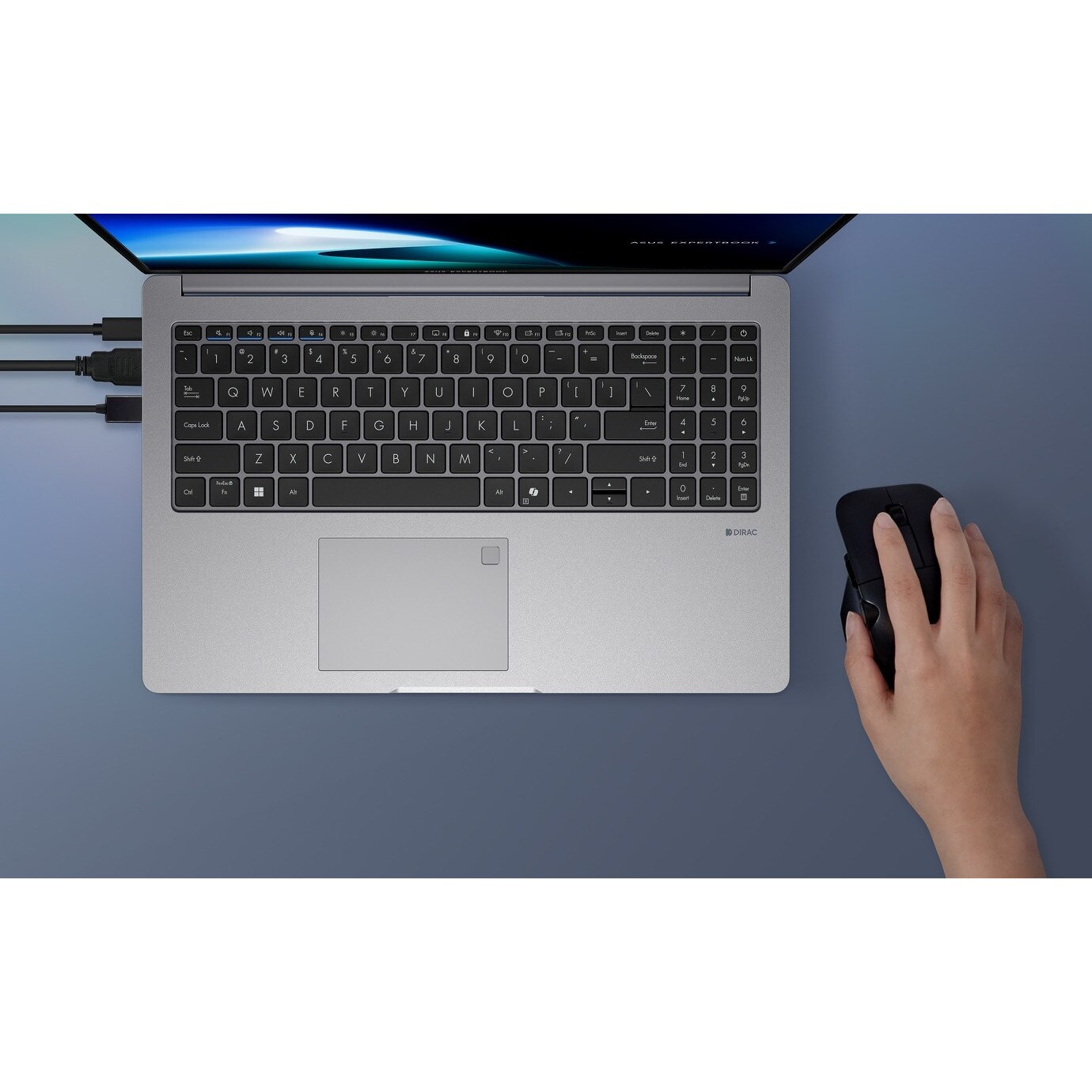 Asus ExpertBook 15 "6" Core i5 13Gen 20GB DDR5 512GB W11