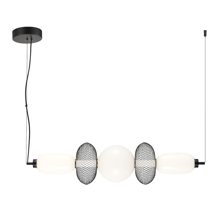 Полилей ARAME 32W, 3000K, регулируема височина, LED